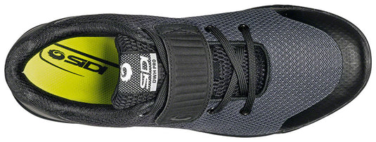 SIDI Dimaro Trail Mountain Clipless Shoes - Gray/Black, 44