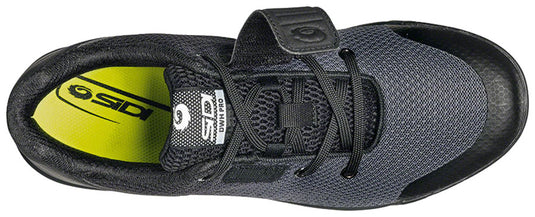 SIDI Dimaro Trail Mountain Clipless Shoes - Gray/Black, 44