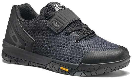 SIDI-Dimaro-Trail-Mountain-Clipless-Shoes-Gray-Black-Gray-Black-Mountain-Biking-Shoes