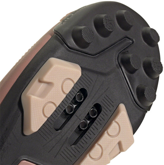 Five Ten Kestrel BOA Mountain Clipless Shoes - Women's, Warm Clay/Wonder Taupe/Core Black, 10.5