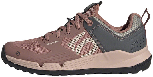 Five Ten Trailcross XT Flat Shoes - Women's, Warm Clay/Alumina/Wonder Taupe, 9.5