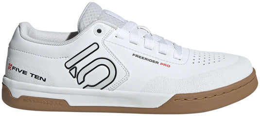 Five-Ten-Freerider-Pro-Flat-Shoes-Men's-FTWR-White-Core-Black-Red-FTWR-White-Core-Black-Red-15-Flat-Pedal-Shoes