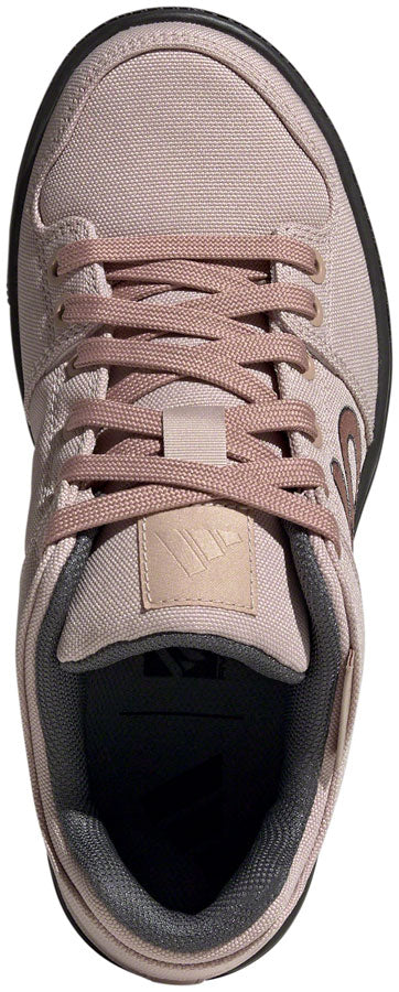 Load image into Gallery viewer, Five Ten Freerider Canvas Flat Shoes - Women's, Wonder Taupe/Warm Clay/Gray Six, 8
