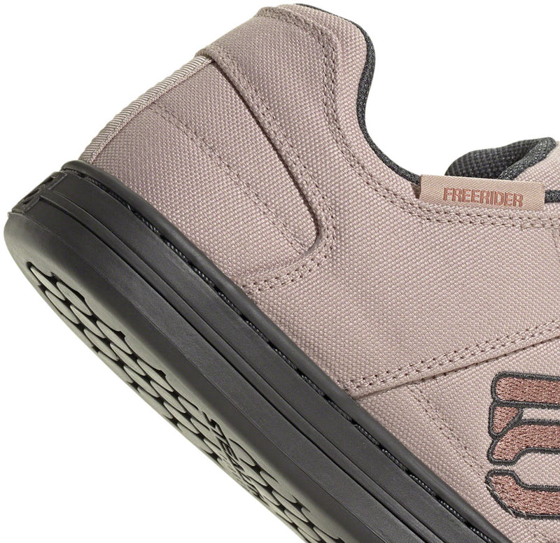 Load image into Gallery viewer, Five Ten Freerider Canvas Flat Shoes - Women's, Wonder Taupe/Warm Clay/Gray Six, 8
