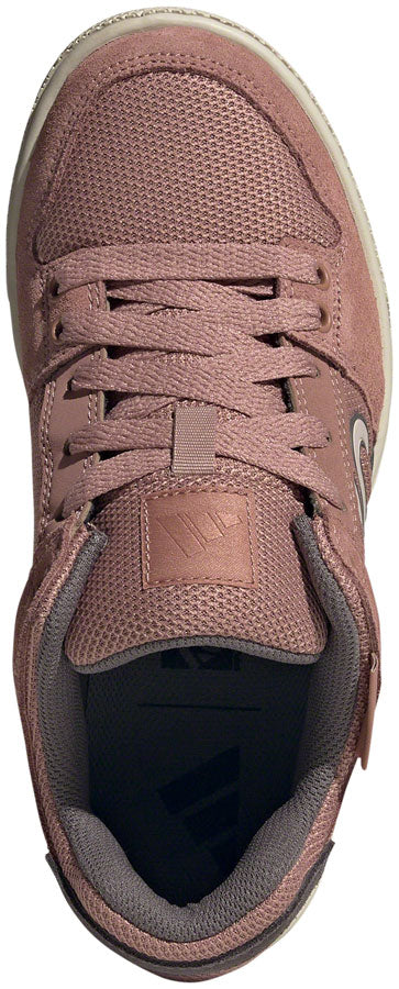 Five Ten Freerider Flat Shoes - Women's, Warm Clay/Wonder Taupe/Charcoal, 10