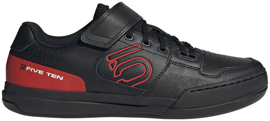 Five-Ten-Hellcat-Mountain-Clipless-Shoes-Men's-Core-Black-Red-FTWR-White-Core-Black-Red-FTWR-White-10-Mountain-Biking-Shoes