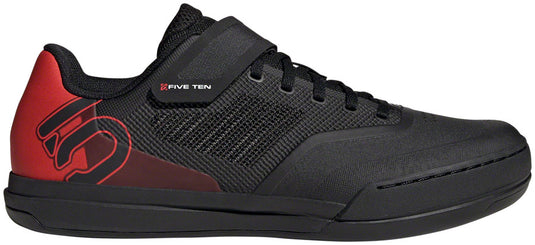 Five-Ten-Hellcat-Pro-Mountain-Clipless-Shoes-Men's-Core-Black-Core-Black-Red-Core-Black-Core-Black-Red-6-Mountain-Biking-Shoes