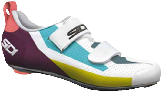 SIDI-T5-Air-Triathalon-Shoes-Women's-Multicolor-Triathlon-Shoes-TRSH0254