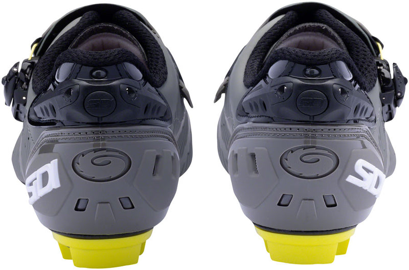 Load image into Gallery viewer, SIDI Drako 2S SRS Mountain Clipless Shoes - Military Yellow, 38
