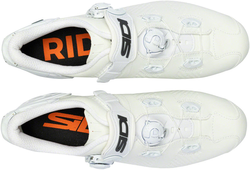 Load image into Gallery viewer, SIDI Wire 2S Road Shoes - White, 45.5
