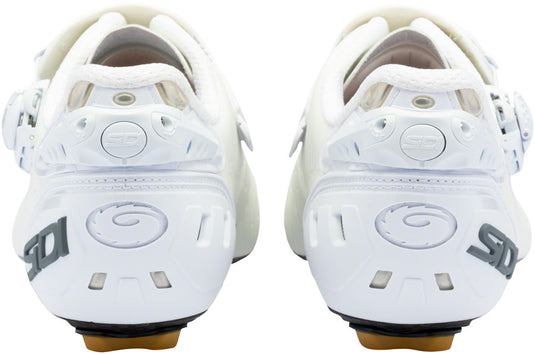 SIDI Wire 2S Road Shoes - White, 45.5