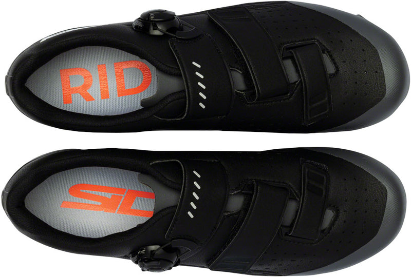 Load image into Gallery viewer, SIDI Asper Gravel Shoes - Black, 42.5
