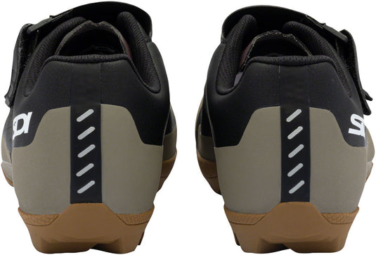 SIDI Asper Gravel Shoes - Black, 40