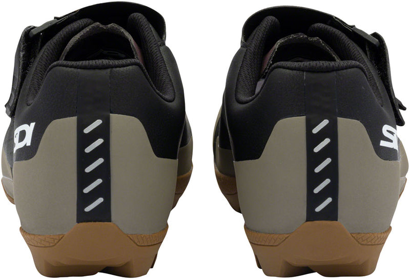 Load image into Gallery viewer, SIDI Asper Gravel Shoes - Black, 47
