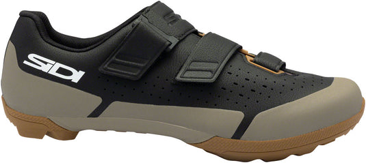 SIDI Asper Gravel Shoes - Black, 48