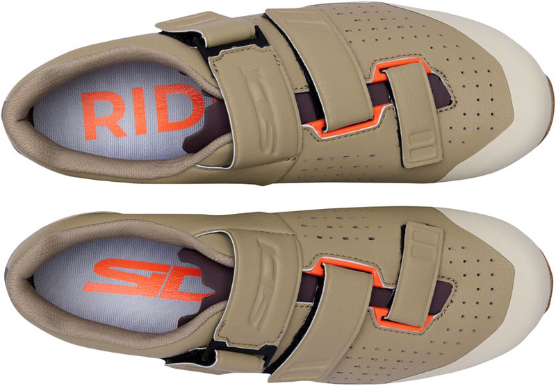 Load image into Gallery viewer, SIDI Asper Gravel Shoes - Dark Sand, 44.5
