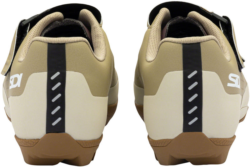 Load image into Gallery viewer, SIDI Asper Gravel Shoes - Dark Sand, 43
