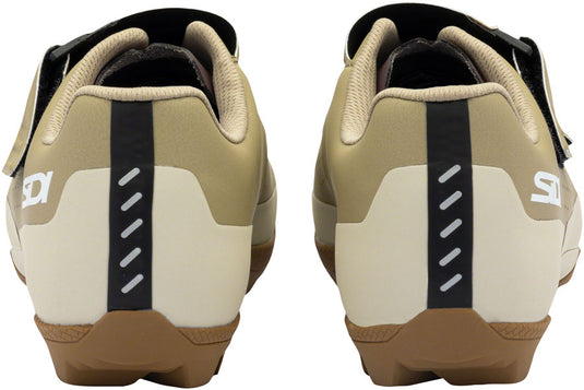 SIDI Asper Gravel Shoes - Dark Sand, 40