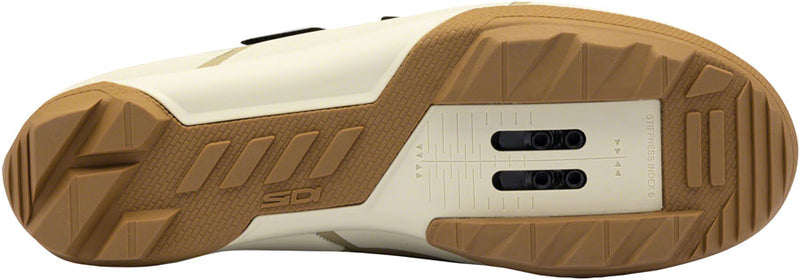 Load image into Gallery viewer, SIDI Asper Gravel Shoes - Dark Sand, 47
