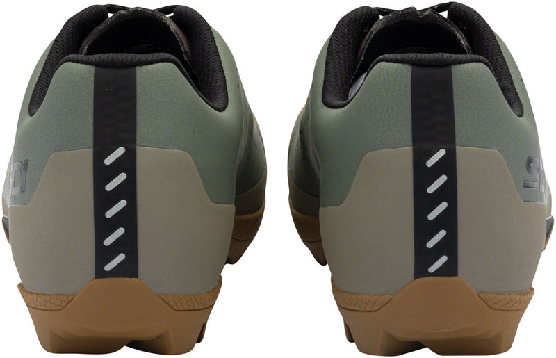Load image into Gallery viewer, SIDI Asper Laces Gravel Shoes - Military, 41
