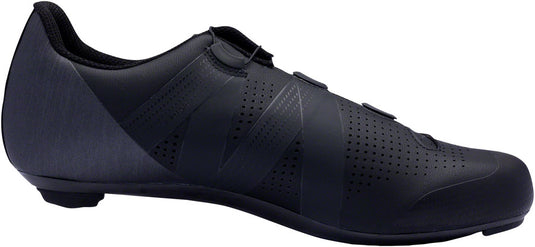SIDI Ergo 6 Road Shoes - Dark Gray, 45