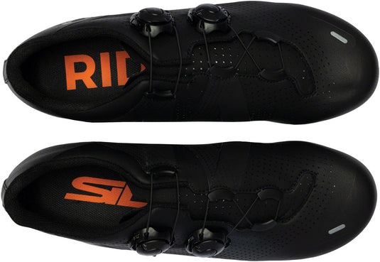 SIDI Ergo 6 Road Shoes - Dark Gray, 45