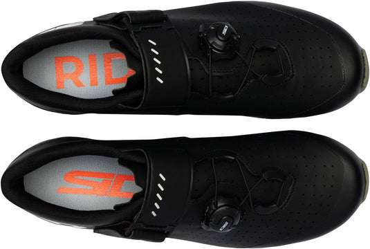 SIDI Physis Mountain Clipless Shoes - Black, 47