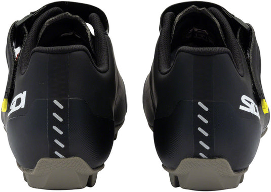 SIDI Physis Mountain Clipless Shoes - Black, 45.5