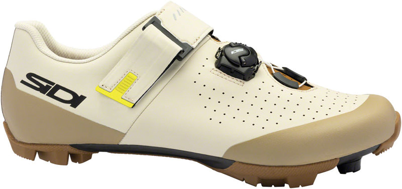 Load image into Gallery viewer, SIDI-Physis-Mountain-Clipless-Shoes-Sand-Sand-Mountain-Biking-Shoes
