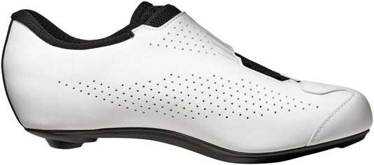 SIDI Prima Road Shoes - White/Black, 41
