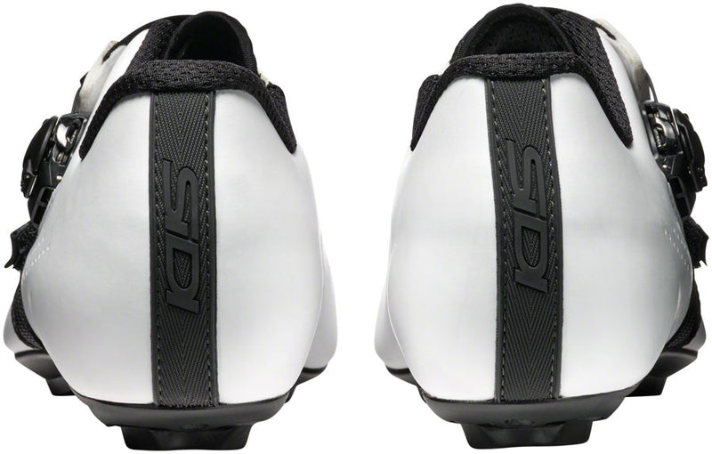 Load image into Gallery viewer, SIDI Prima Road Shoes - White/Black, 42
