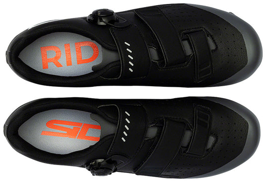 SIDI Silvis XC Clipless Shoes - Black, 49