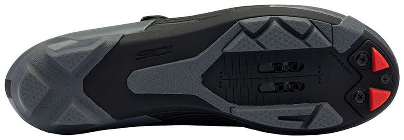 Load image into Gallery viewer, SIDI Silvis XC Clipless Shoes - Black, 50
