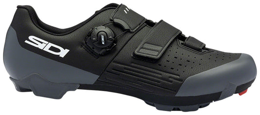 SIDI-Silvis-XC-Mountain-Clipless-Shoes-Black-Black-Mountain-Biking-Shoes