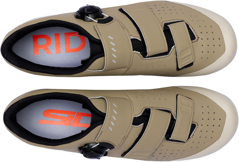 Load image into Gallery viewer, SIDI Silvis XC Clipless Shoes - Dark Sand, 46
