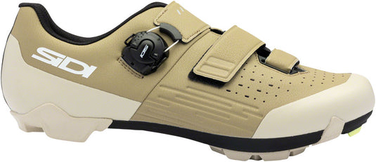 SIDI-Silvis-XC-Mountain-Clipless-Shoes-Dark-Sand-Dark-Sand-Mountain-Biking-Shoes