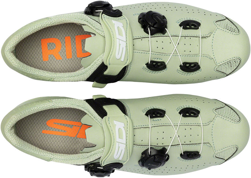 Load image into Gallery viewer, SIDI Genius 10 Road Shoes - Sage, 48
