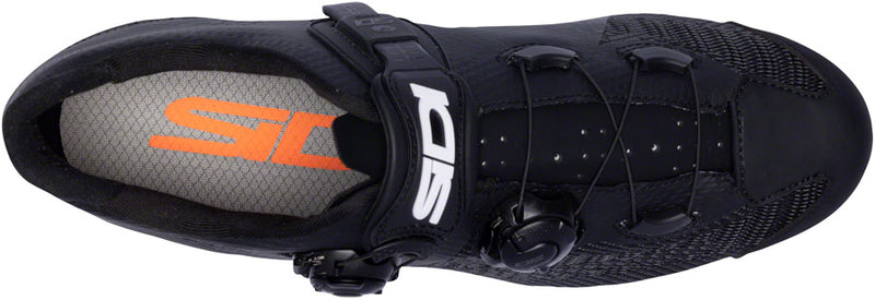 Load image into Gallery viewer, SIDI Genius 10 Knit Road Shoes - Black, 48
