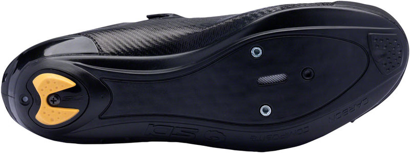 Load image into Gallery viewer, SIDI Genius 10 Knit Road Shoes - Black, 40
