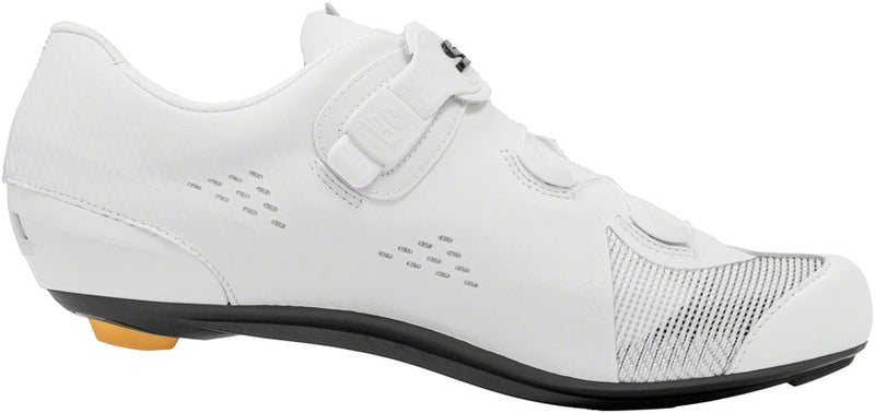 Load image into Gallery viewer, SIDI Genius 10 Knit Road Shoes - White, 45
