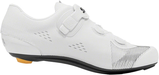 SIDI Genius 10 Knit Road Shoes - White, 45