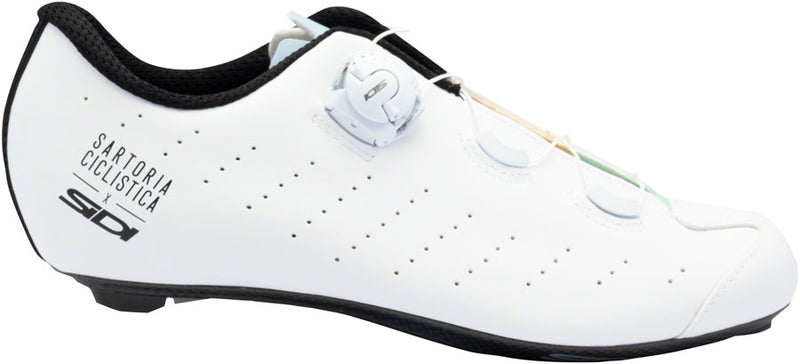Load image into Gallery viewer, SIDI Laghee Sprint Road Shoes - White, 46
