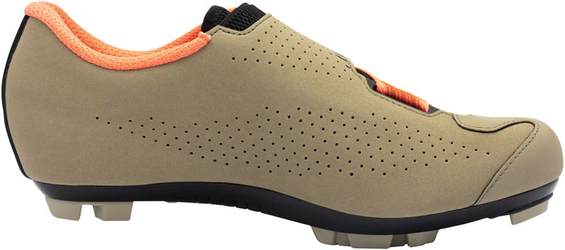 Load image into Gallery viewer, SIDI Aertis Mountain Clipless Shoes - Women's, Sand/Coral, 39
