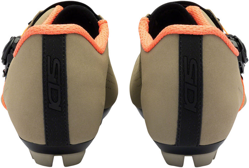 Load image into Gallery viewer, SIDI Aertis Mountain Clipless Shoes - Women's, Sand/Coral, 39.5
