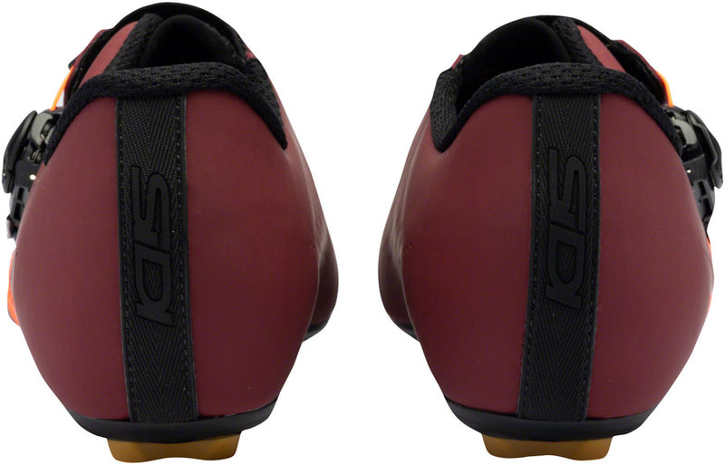Load image into Gallery viewer, SIDI Prima Road Shoes - Women's, Cabernet/Coral, 41
