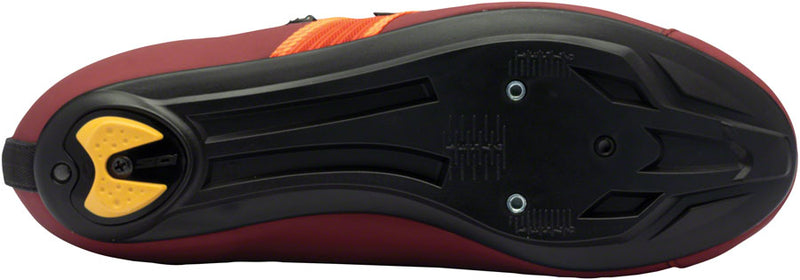Load image into Gallery viewer, SIDI Prima Road Shoes - Women's, Cabernet/Coral, 37
