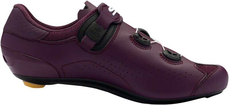 Load image into Gallery viewer, SIDI Genius 10 Road Shoes - Women's, Wine, 40
