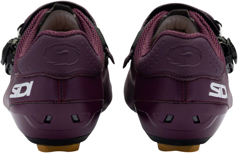 Load image into Gallery viewer, SIDI Genius 10 Road Shoes - Women's, Wine, 43
