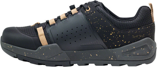 SIDI Atomus Mountain Clipless Shoes - Print Black, 47, Millennium Fit