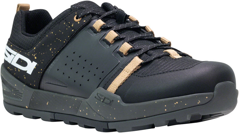 Load image into Gallery viewer, SIDI Atomus Mountain Clipless Shoes - Print Black, 39, Millennium Fit
